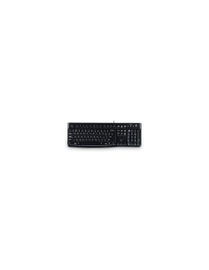 TECLADO LOGITECH K120 USB NEGRO BULK 920-002518 2