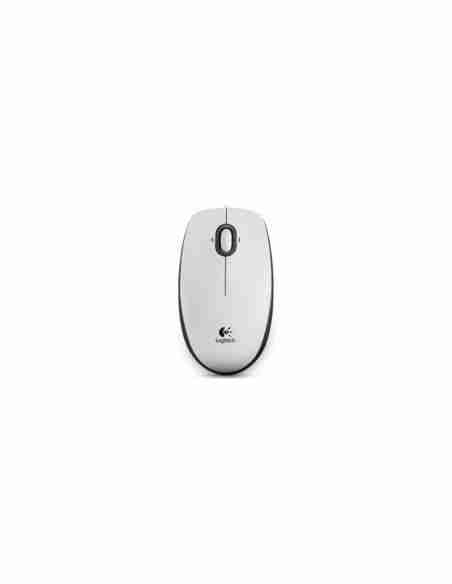 Logitech B100 Optical Usb Mouse f/ Bus ratón Oficina Ambidextro USB