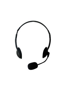 Ewent EW3563 auricular y casco Auriculares Alámbrico Diadema 2