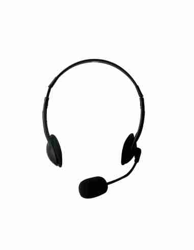 Ewent EW3563 auricular y casco Auriculares Alámbrico Diadema