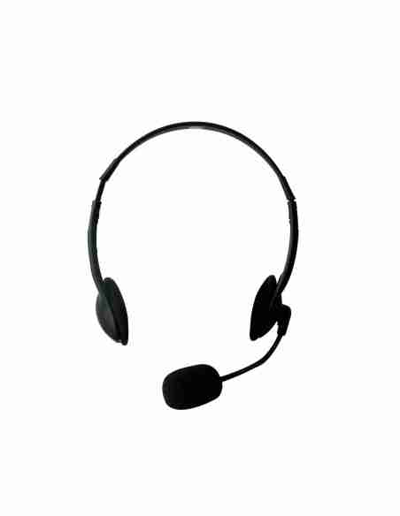 AURICULARES EWENT MICROFONO EW3563