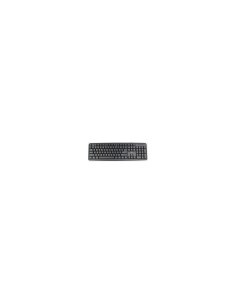 Ewent EW3109 teclado Universal USB QWERTY Español Negro