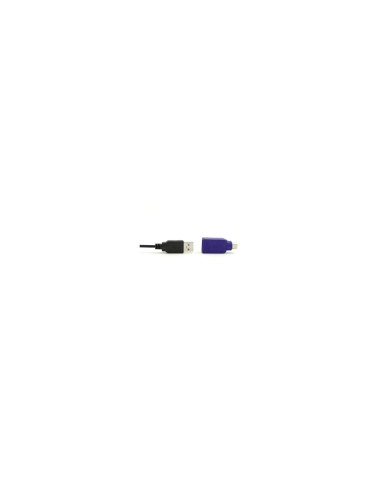 Ewent EW3109 teclado Universal USB QWERTY Español Negro