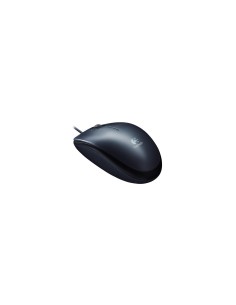 Logitech B100 ratón Oficina Ambidextro USB tipo A Óptico 800 DPI