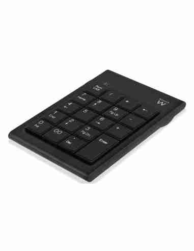 Ewent EW3102 teclado numérico PC/servidor USB Negro