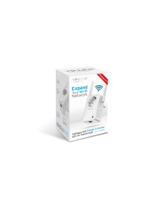 TP-Link TL-WA860RE adaptador de red PowerLine 300 Mbit/s Ethernet