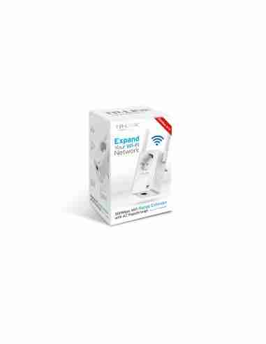 TP-Link TL-WA860RE adaptador de red PowerLine 300 Mbit/s Ethernet