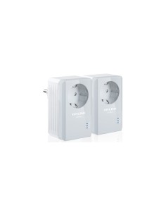 TP-Link TL-PA4010P KIT V5 adaptador de red PowerLine 600 Mbit/s