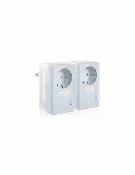 TP-Link TL-PA4010P KIT V5 adaptador de red PowerLine 600 Mbit/s