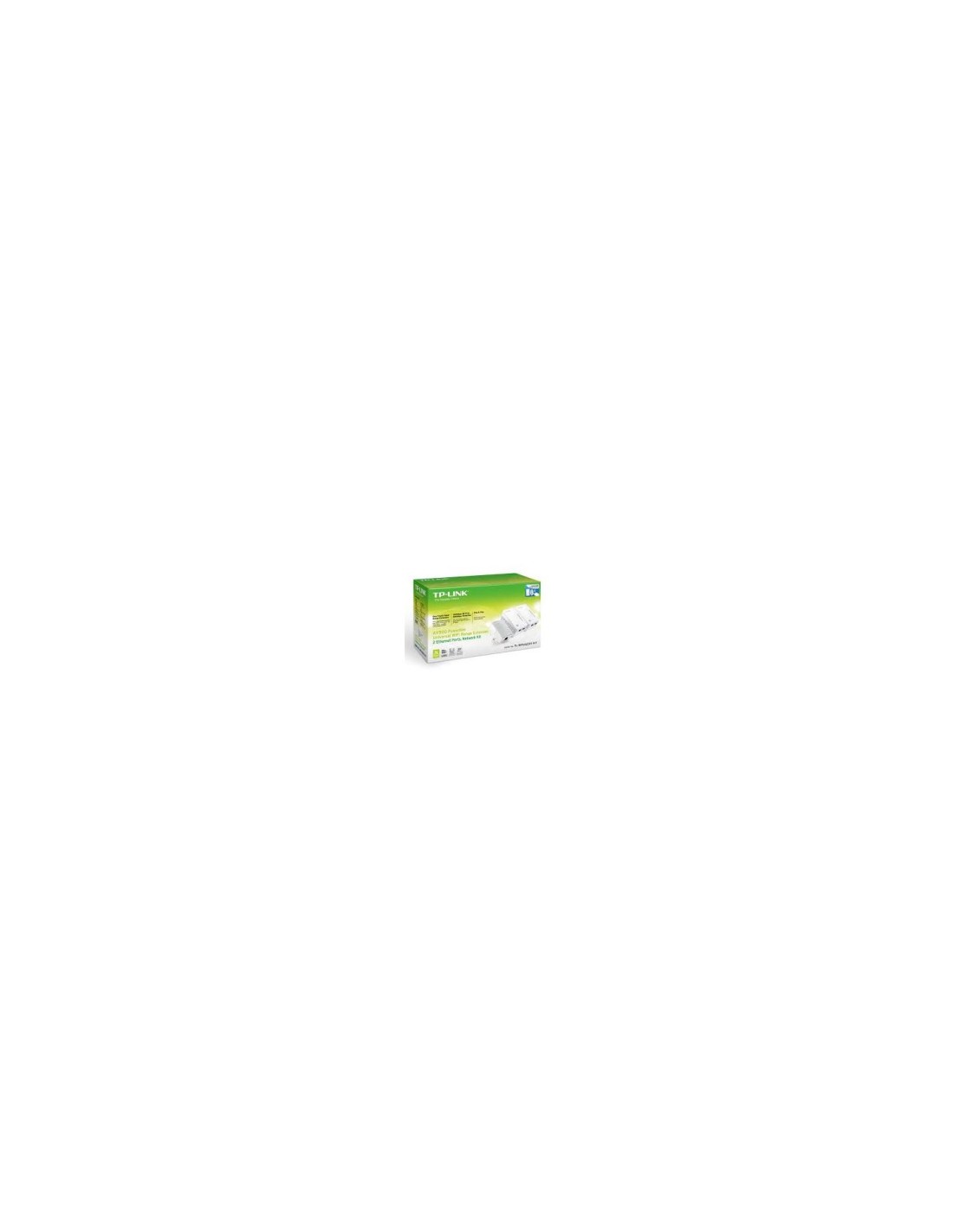 PLC TP-LINK 500MBS 3UD TL-WPA4220T KIT
