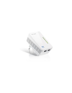 TP-Link TL-WPA4220 600 Mbit/s Ethernet Wifi Blanco 1 pieza(s)