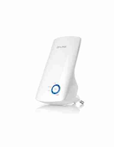 TP-Link TL-WA854RE ampliador de red Repetidor de red Blanco 10, 100