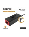 CARGADOR PORTATIL APPROX ESPECIFICO HP 65W 4.8 x 1.7 mm APPA05