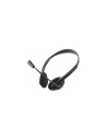 AURICULARES TRUST MICROFONO PRIMO CHAT NEGRO 21665