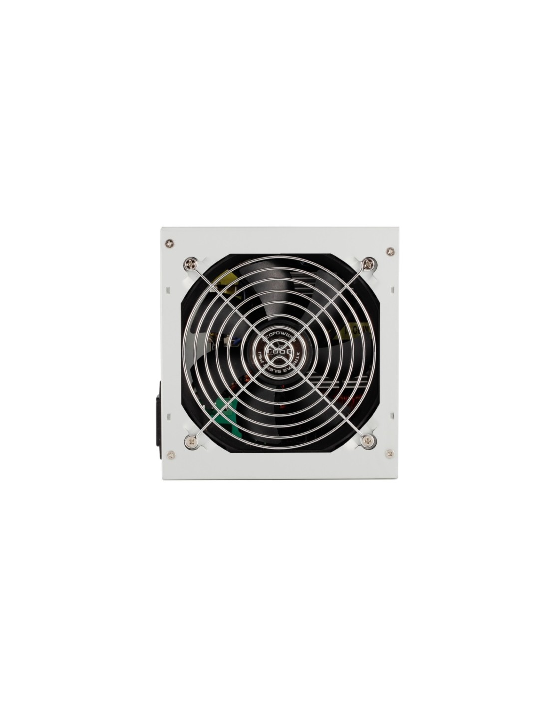 FUENTE ALIMENTACION TOOQ ECOPOWER II 500W TQEP-500S-INT