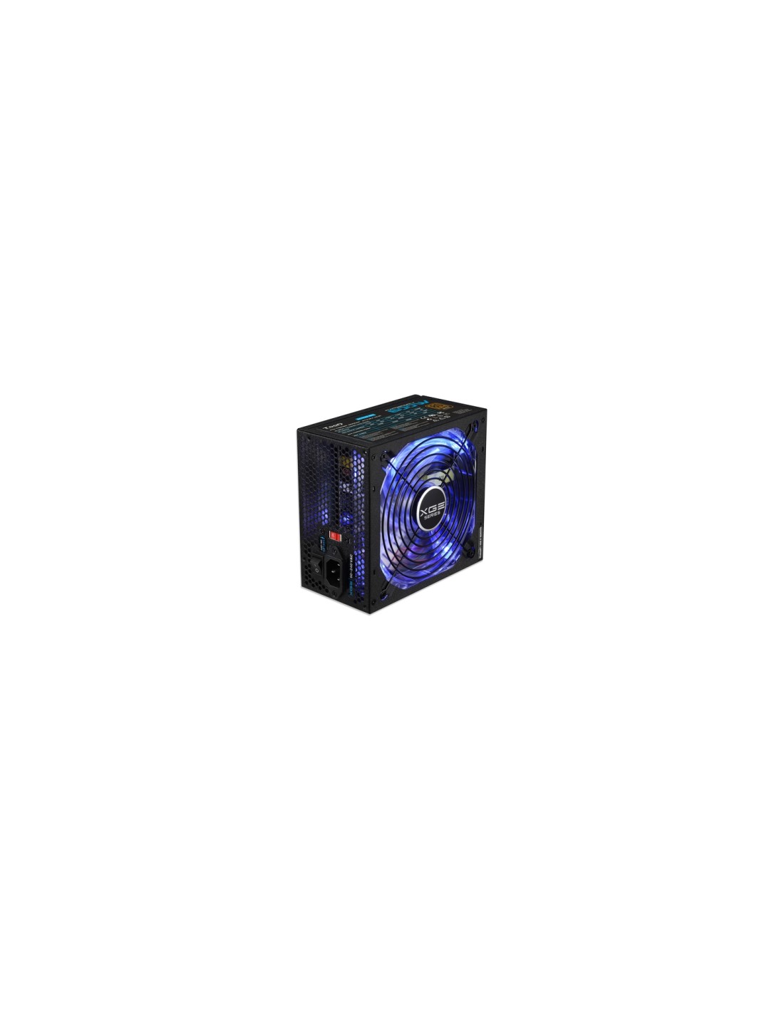 FUENTE ALIMENTACION TOOQ 600W 14CM TQXGEII-600SAP