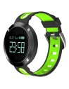 RELOJ DEPORTIVO BILLOW XS30 HR BLACK-GREEN XS30BGP