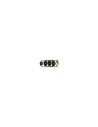 RELOJ DEPORTIVO BILLOW XS30 HR BLACK-GREEN XS30BGP