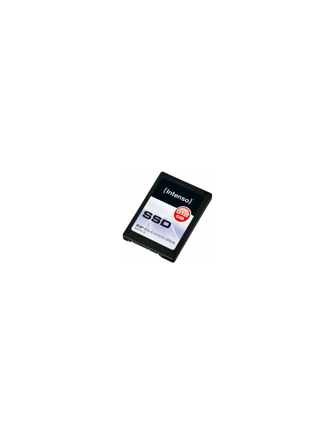 DISCO DURO 2.5 INTENSO SSD 512GB SATA3 3812450