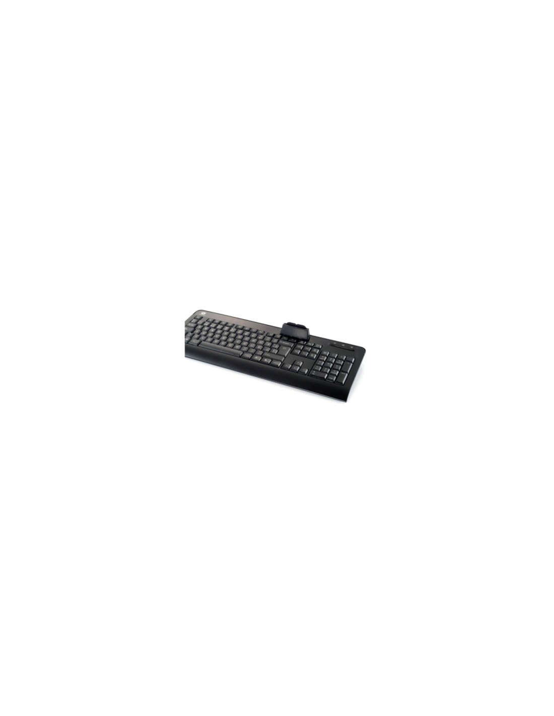 TECLADO CONCEPTRONIC USB  NEGRO CKBESMARTID