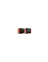 KROM NXKROMKEY GAMEPAD NEGRO NARANJA