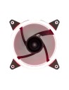 VENTILADOR GAMING UNYKA CANDY 20 RING RED 12X12 51796
