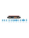 MODEM ROUTER AVM FRITZ!Box 6890 LTE International - Modem Router LTE, interfaz en Español 20002818