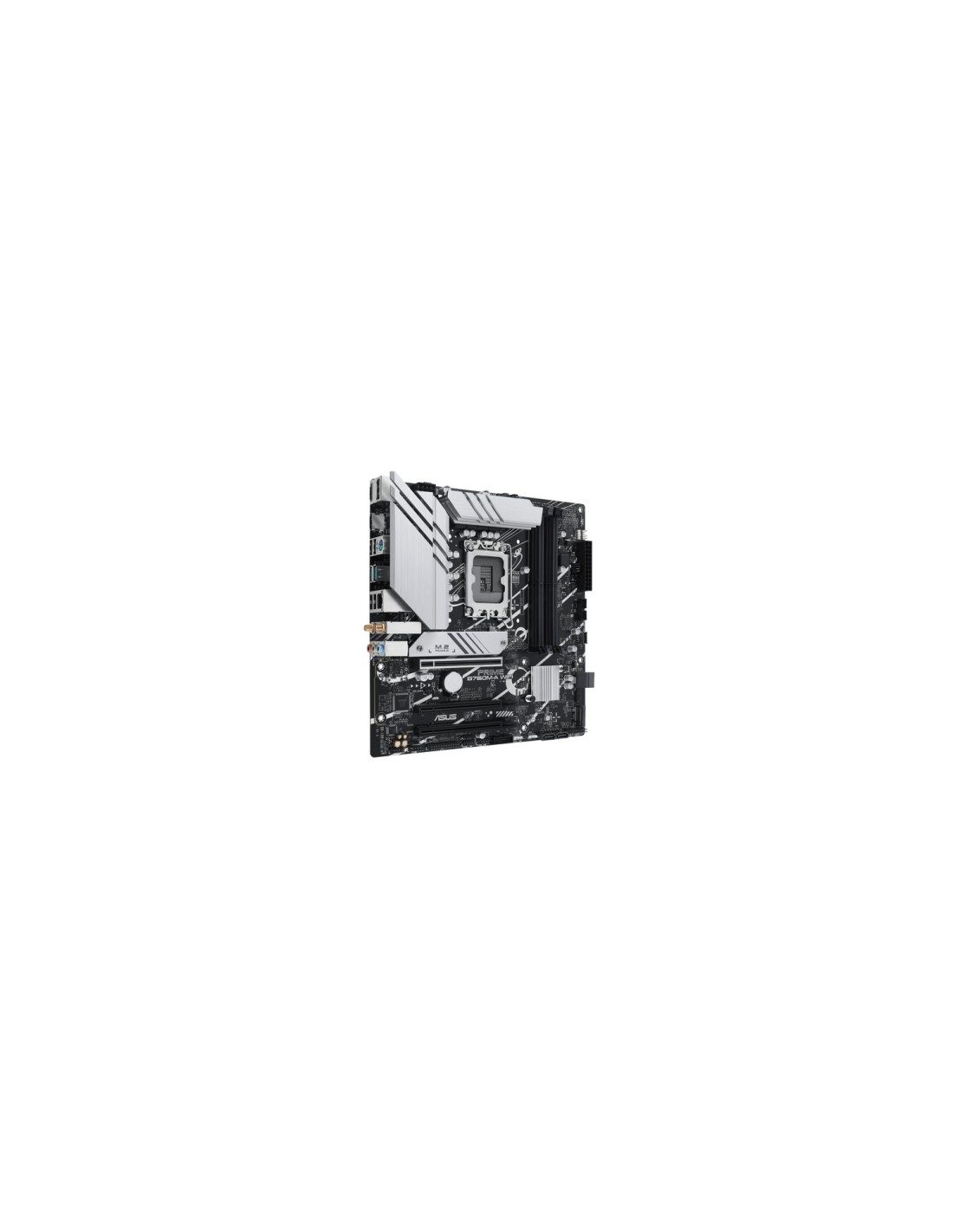 ASUS PRIME B760M-A WIFI Intel B760 LGA 1700 micro ATX