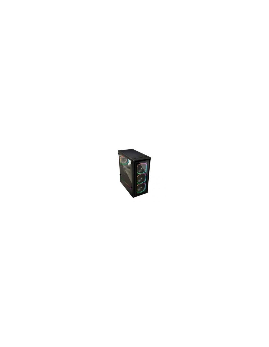 CAJA MEDIA TORRE ENERMAX STARRYFORT SF30 NEGRA ECA-SF30-M1BB-ARGB