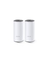 DECO TP-LINK E4 SISTEMA WIFI MESH DOBLE BANDA AC1200 PACK 2 Deco E4(2-Pack)