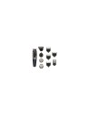 Mondial BG03 afeitadora y cortapelo multi grooming 10 recargable negro azul
