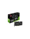 MSI GeForce RTX 3050 VENTUS 2X XS OC 8GB GDDR6