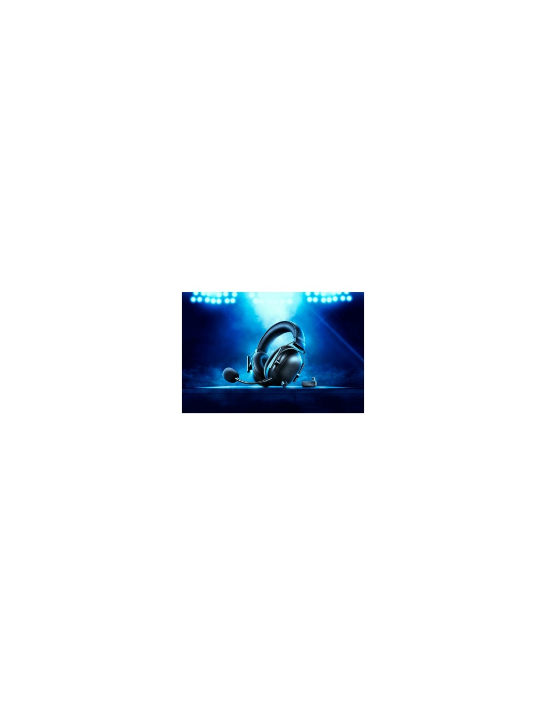 Razer BlackShark V2 X Auriculares Inalámbrico Diadema Juego Bluetooth Negro