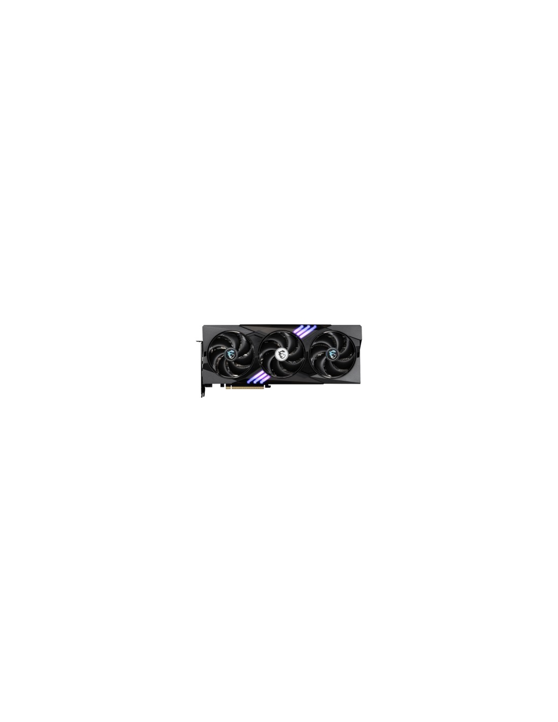 MSI GAMING GeForce RTX 5070 12G TRIO OC NVIDIA 12 GB GDDR7