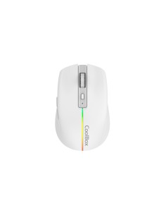 CoolBox W01 ratón Juego mano derecha RF inalámbrico Óptico 1600 DPI