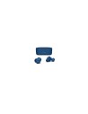 Belkin SOUNDFORM Play Auriculares True Wireless Stereo (TWS) Dentro de oído Bluetooth Azul