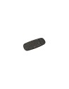 Mini teclado phoenix bluekey presenter bluetooth mini receptor usb con touchpad y puntero laser negro PHBLUKEYPRESENTER