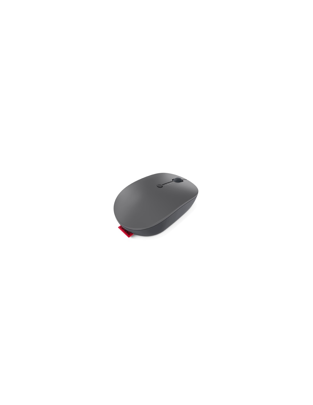 Lenovo Go Wireless Multi Device ratón Ambidextro RF Wireless + Bluetooth + USB Type-A Í?ptico 2400 DPI
