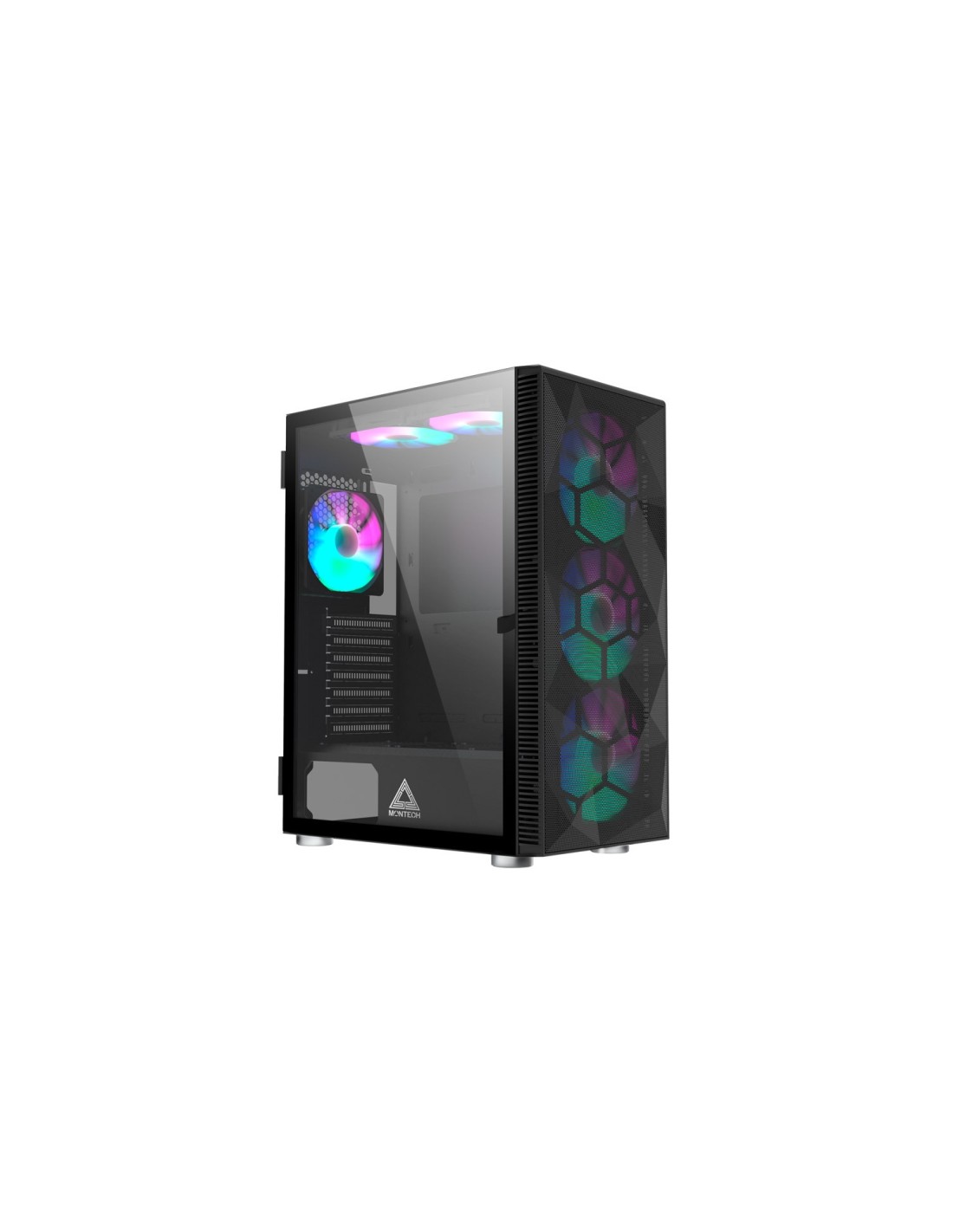 Montech X3 Mesh Negra