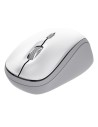 Trust Yvi+ ratón Universal Ambidextro RF Wireless + Bluetooth Óptico 1600 DPI