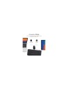 SUBBLIM Teclado con ratón COMBO DUAL OFFICE PROWAVE BLACK