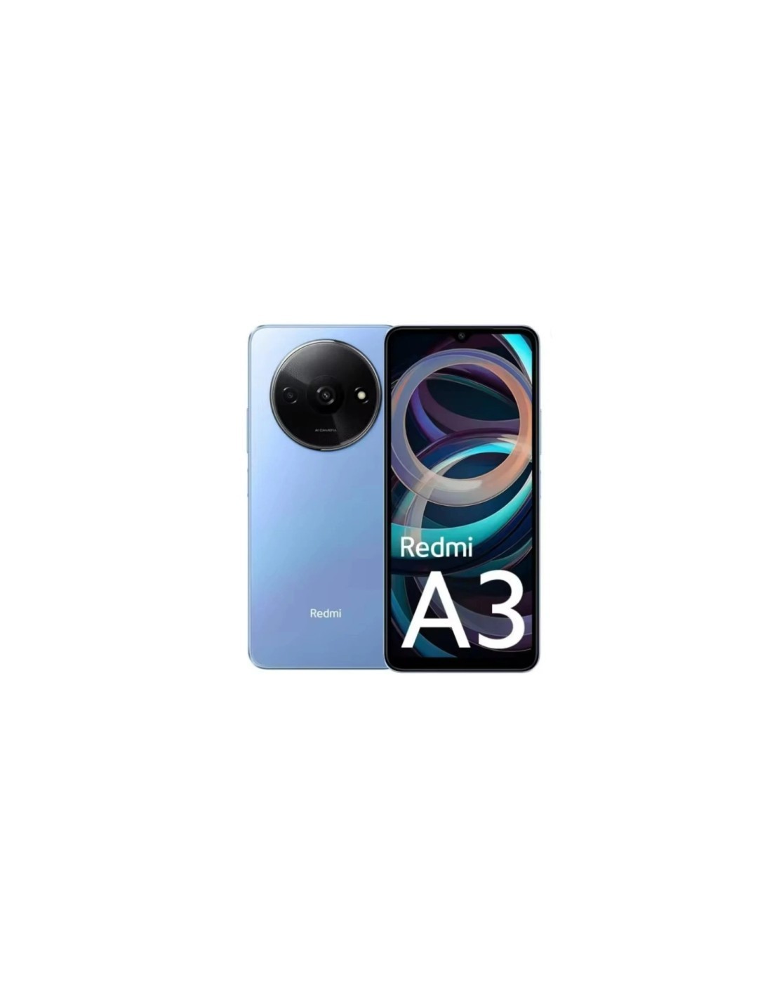 XIAOMI REDMI A3 4GB RAM 128GB ROM STAR BLUE