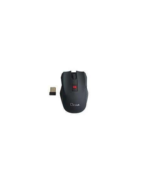RATÓN L-LINK LL-2095 INALAMBRICO NEGRO