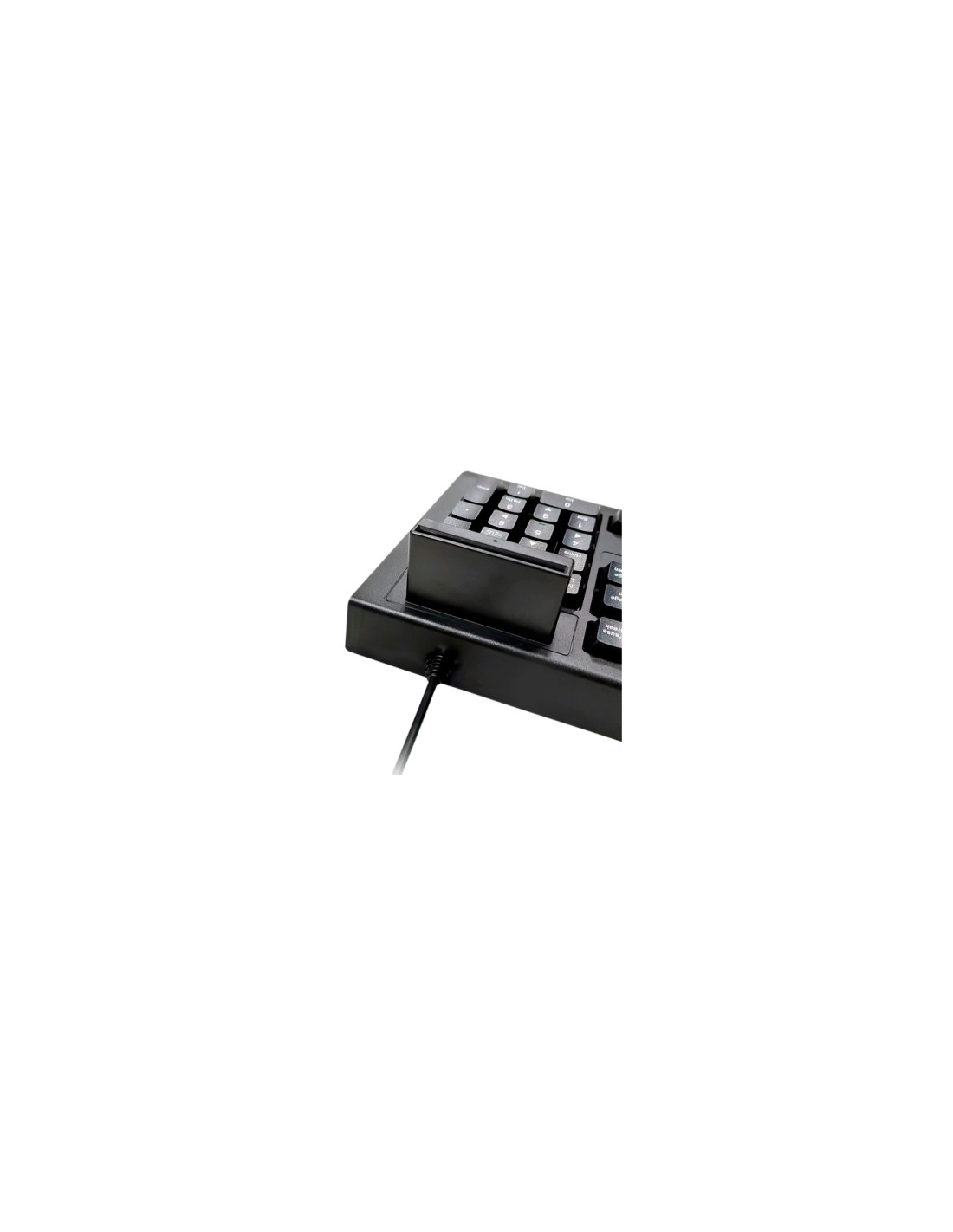 UNYKAch Teclado KB918 Smartcard Dnie ES