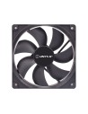 VENTILADOR NEGRO 120 mm