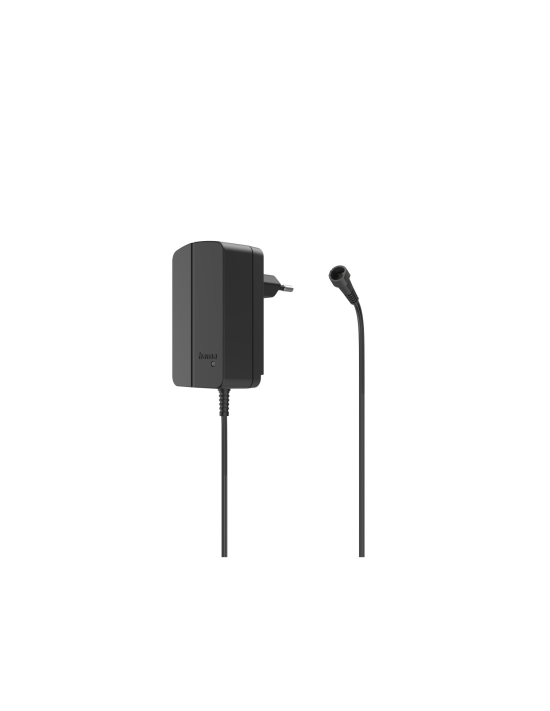 Hama 00223615 unidad de fuente de alimentación 18 W Negro