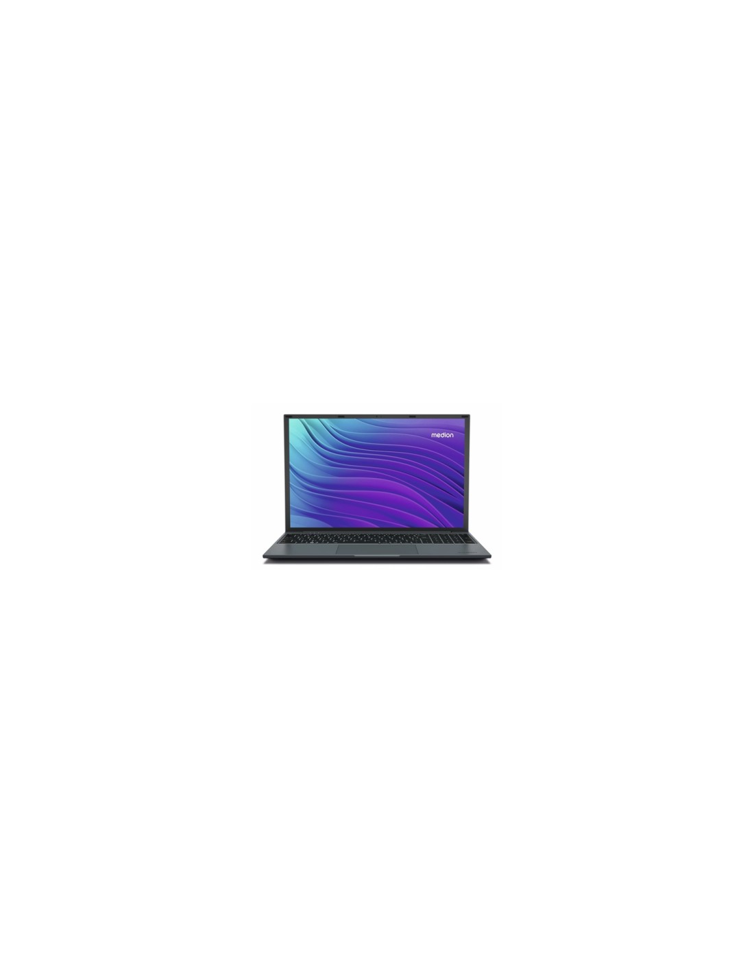 MEDION AKOYA E16433 Intel® Core? i3 i3-1215U Portátil 40,6 cm (16") Full HD+ 8 GB LPDDR5-SDRAM 512 GB SSD Windows 11 Home Gris