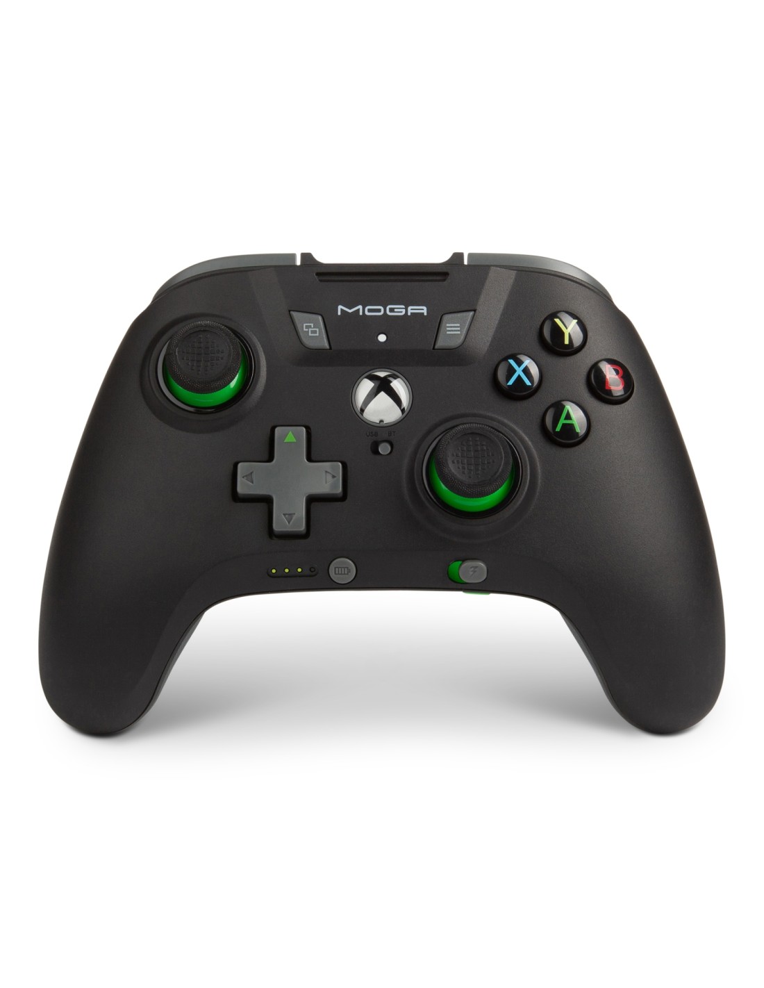 PowerA MOGA XP5-X Plus Negro Bluetooth/USB Gamepad Analógico/Digital Android, PC