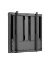 AISENS Soporte de Pared Contrapeso Pro Para TV 60-90kg de 70"-100", Negro