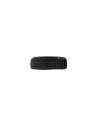 Nilox Teclado multimedia usb universal qwerty español negro